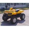 Gas Power Street Legal 400cc ATV für 4 * 4 (JA 400AUGS-1)